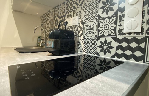 Saint-Jacques - Saint-Roch Apartment | #Casamara 2 studio in the heart of Parc de la Hotoie