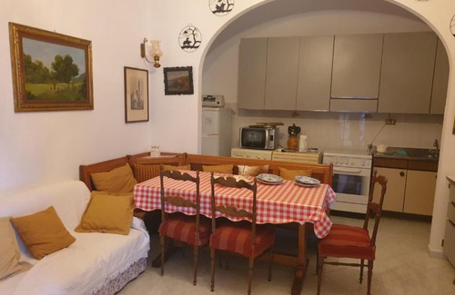Mezzanego House | CasaMarvi