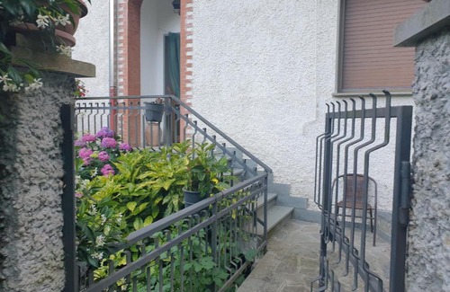 Mezzanego House | CasaMarvi