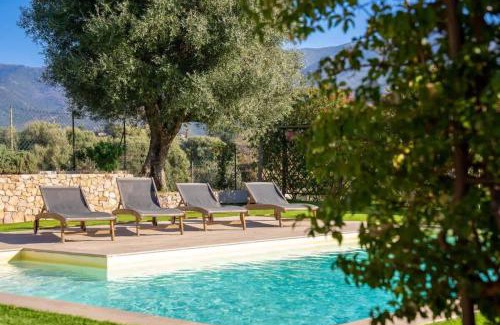 Sarrola-Carcopino Villa | Casamea - Villa familiale, Piscine, Clim