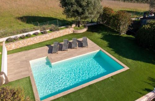Sarrola-Carcopino Villa | Casamea - Villa familiale, Piscine, Clim