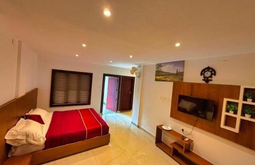 Kidanganad Hotel | casamia garden