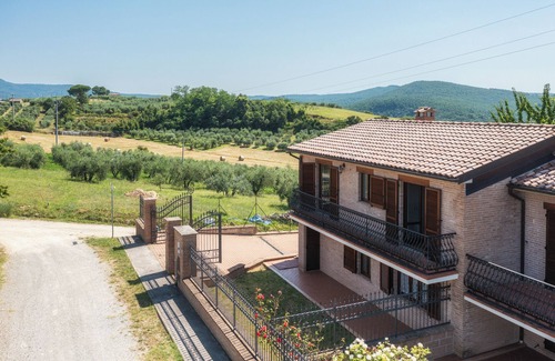 Montegabbione House | CASAMORENA The luxury of silence: swimming pool, relaxation, nature, privacy