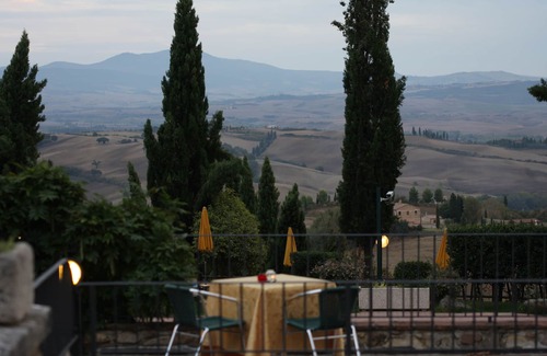 San Quirico d'Orcia House | Casanova - Panoramic Rooms and Suites