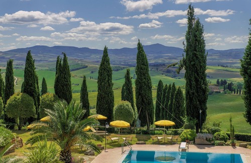 San Quirico d'Orcia House | Casanova - Panoramic Rooms and Suites