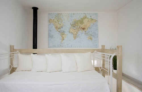 Zahora Cottage | ♡Casara 1♡ Beautiful Loft House♡ Zahora Beach♡