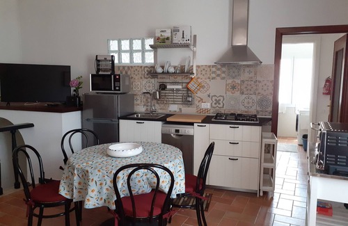 Poggi Apartment | CasaRina Panoramic Terrace from the Mountains to the Sea