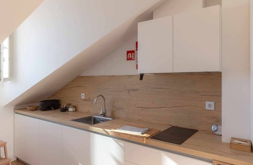 Agueda Apartment | Casas da Couraça - Pessoa