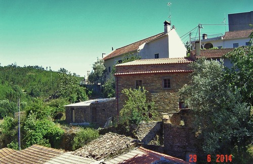 Proenca-a-Nova Cottage | Casas da Encosta, Shale Houses, Accommodation in Shale Village - Free Wifi