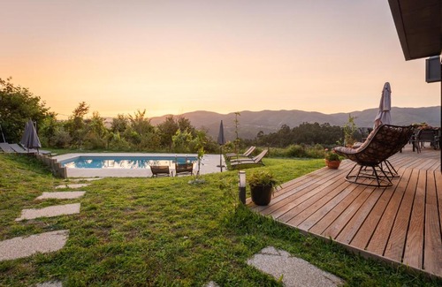 Balanca Ski Chalet | Casas de Bouro 2 Casa dos Jarros