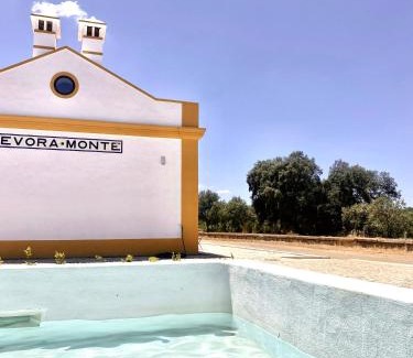 Bajolo Apartment | Casas do Apeadeiro de Evoramonte