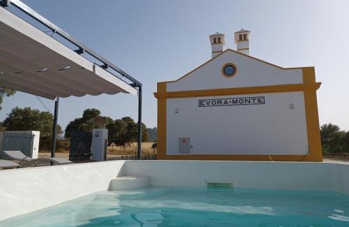 Bajolo Apartment | Casas do Apeadeiro de Evoramonte