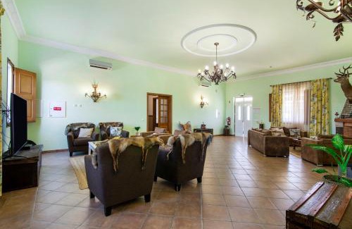 Espirito Santo Villa | Casas do Monte