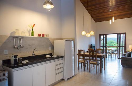 Alto Paraiso de Goias House | Casas Gengibre