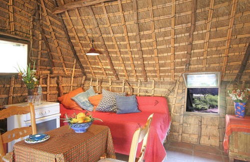 Los Canos de Meca Cottage | Casas Karen for 2 people