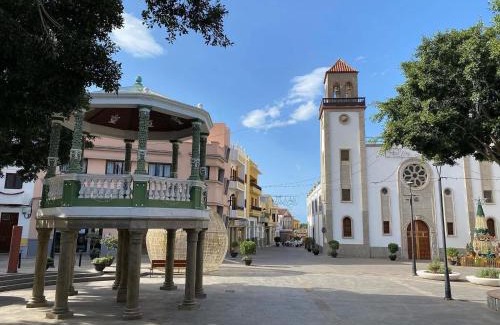 La Aldea de San Nicolas Apartment | Casas La Aldea Suites Plaza