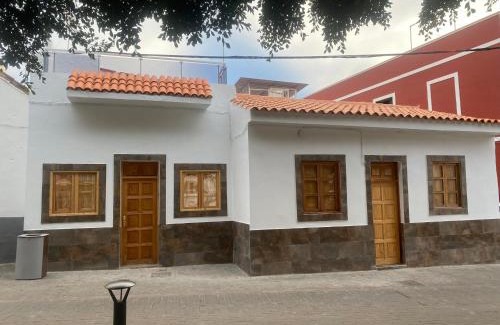 La Aldea de San Nicolas Apartment | Casas La Aldea Suites Plaza