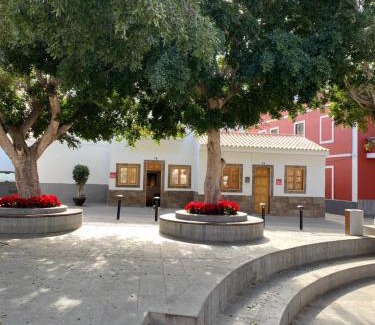 La Aldea de San Nicolas Apartment | Casas La Aldea Suites Plaza