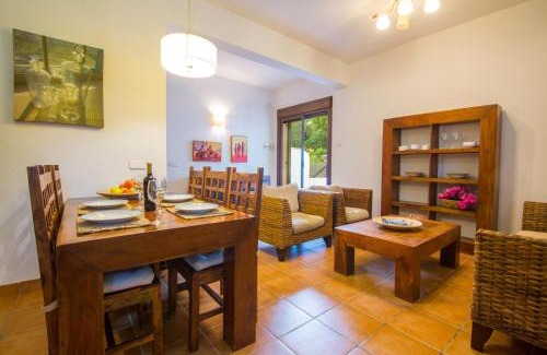 Los Canos de Meca Villa | Casas Los 4 Soles