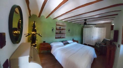 Jorquera House | Casas Navalón