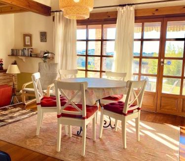 Almenara de Tormes House | Casas Olmo y Fresno jardín y piscina a 17 kilómetros de Salamanca