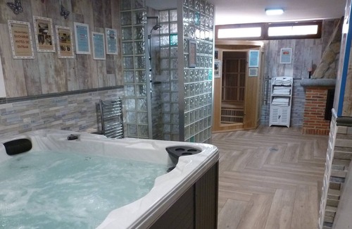 Guijo de Avila House | Casas Rurales con SPA los miradores del Guijo for 8 people