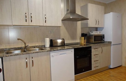 Riopar Cottage | Casas Rurales La Loma for 10 people