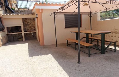 Riopar Cottage | Casas Rurales La Loma for 10 people