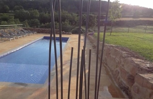 Lladurs Cottage | Casas Rurales La Salada for 10 people