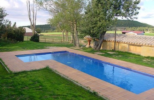 Lladurs Cottage | Casas Rurales La Salada for 8 people