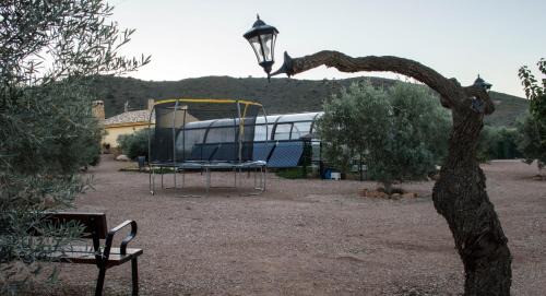 Casas de Tallante House | Casas Rurales Los Olivos de Noja