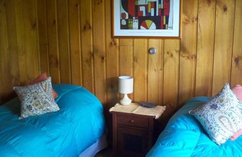 Curacautin Hotel | CasaVerde Hostal Ecologico