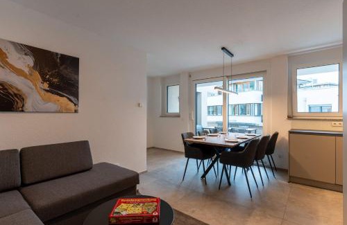 Boeblingen Apartment | CasaVia BB02 mit Parkplatz bis zu 7 Personen zentral