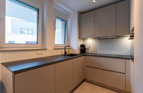 Boeblingen Apartment | CasaVia BB02 mit Parkplatz bis zu 7 Personen zentral