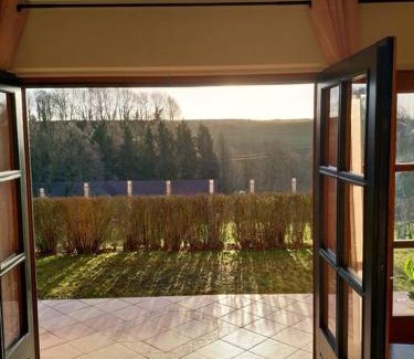 Lontzen Apartment | CasaVitis Erholung am Weinberg