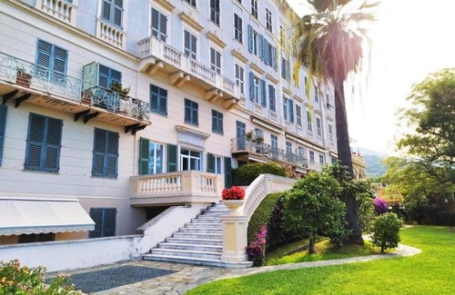 Nervi Apartment | CasaViva - Beautiful Bilo with shared pool in Genova Nervi