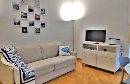 Nervi Apartment | CasaViva - Beautiful Bilo with shared pool in Genova Nervi