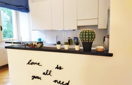 Nervi Apartment | CasaViva - Beautiful Bilo with shared pool in Genova Nervi