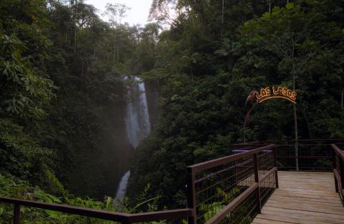 Ramonurcu House | Cascadas Las Lajas