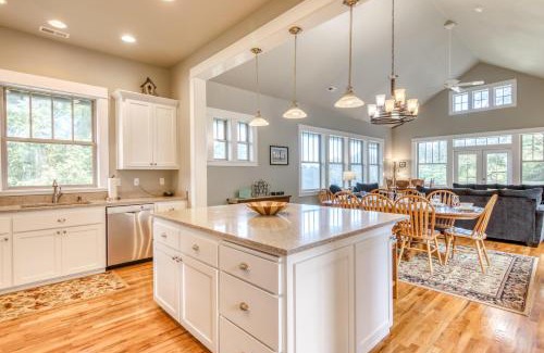 Roads End House | Cascade Cottage