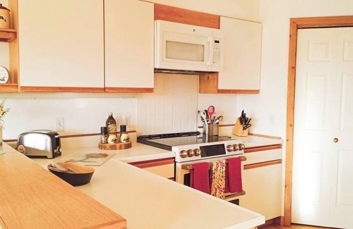 Chiloquin House | Cascade View