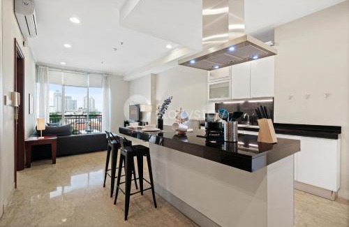 Grogol Utara Apartment | Cascata by Kozystay - Senayan
