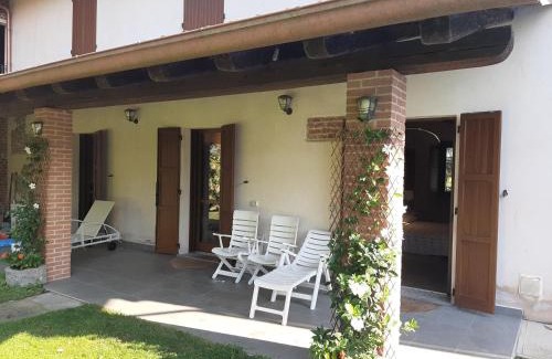 Nibbia Apartment | Cascina Brignolo