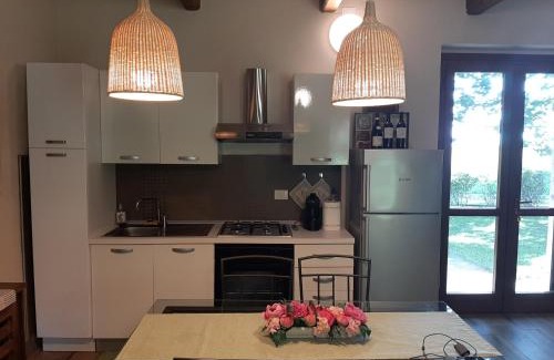Nibbia Apartment | Cascina Brignolo