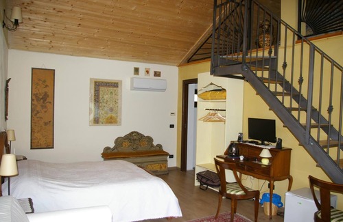 Cantarana Bed & Breakfast | Cascina Caldera