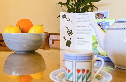 Susa Apartment | CASCINA D'OLTRALPE - MONCENISIO - FAMILY APARTMENT