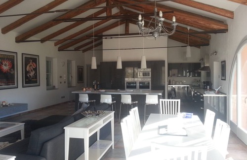 Castiglione Tinella Apartment | Cascina del Noce - Alba. Spacious apartment with exceptional views and pool