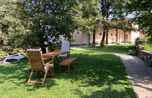 Quiliano House | Cascina Elide - Camere vista mare in campagna