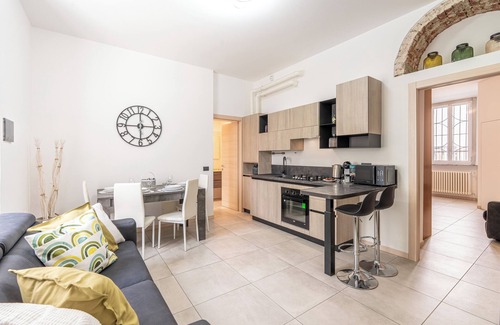 Monza Apartment | Cascina Fedeli - Stazione e Centro