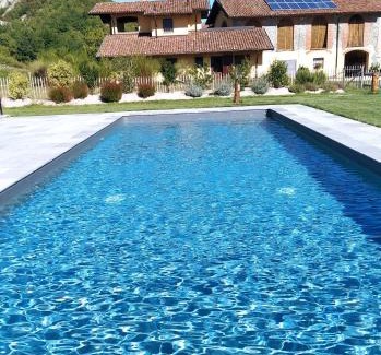 Grondona House | Cascina Formighezzo